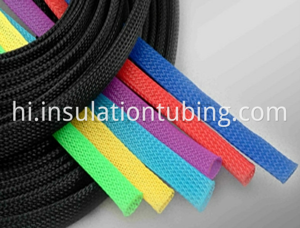 Nylon Braided Wrap Sleeving